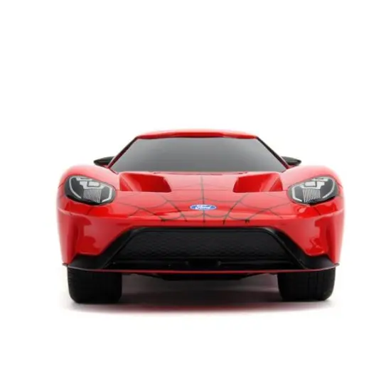 Jada Toys&reg; Hollywood Rides Spiderman Remote-Control Ford GT Toy {5}