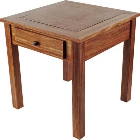 Toy Time Wooden 3-in-1 Chess & Backgammon Table {3}