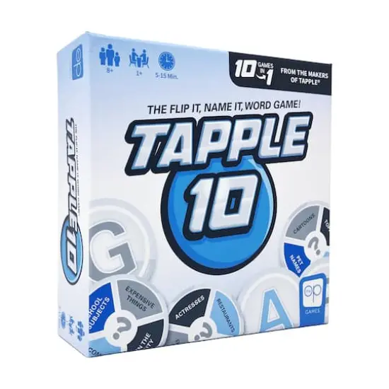 Tapple 10 {3}