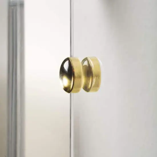 Wexel Art Impressively Strong Rare Earth Magnets Gold {4}