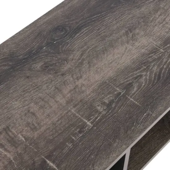 Household Essentials Jamestown Lifted Coffee Table Ashwood {6}