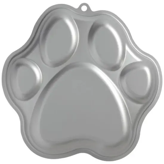 Wilton&reg; Paw Print Novelty Cake Pan {1}