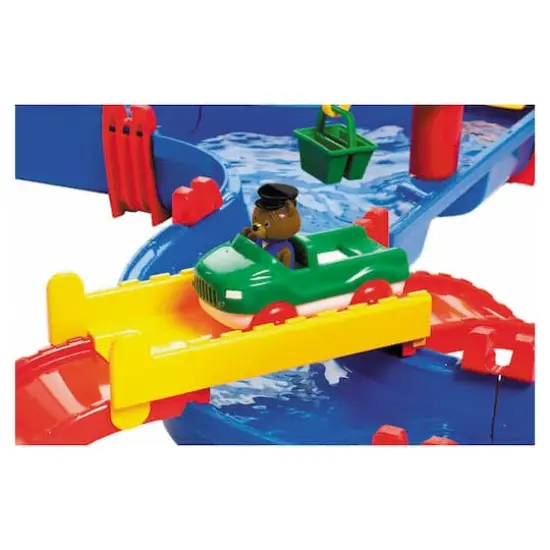 Aquaplay MegaBridge Water Playset {3}