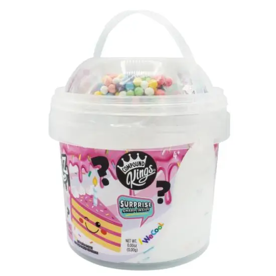 Compound Kings&reg; Birthday Cake Swirlz Compound {6}