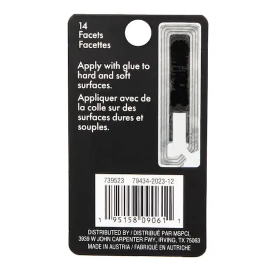 Round Flatback Austrian Crystals Mix by Bead Landing&trade;, 90ct. Light Rose {5}