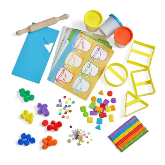 hand2mind&reg; Counting & Sorting Sensory Activity Kit {3}