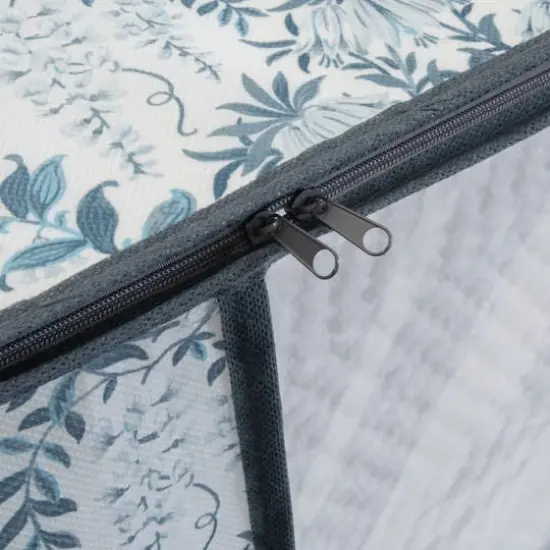 Laura Ashley Parterre Blanket Bag {7}