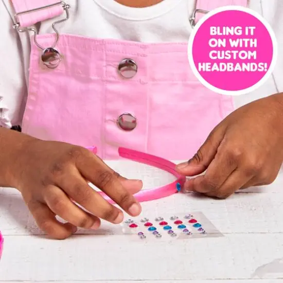 LOL Surprise Hair Goals Style Salon {9}