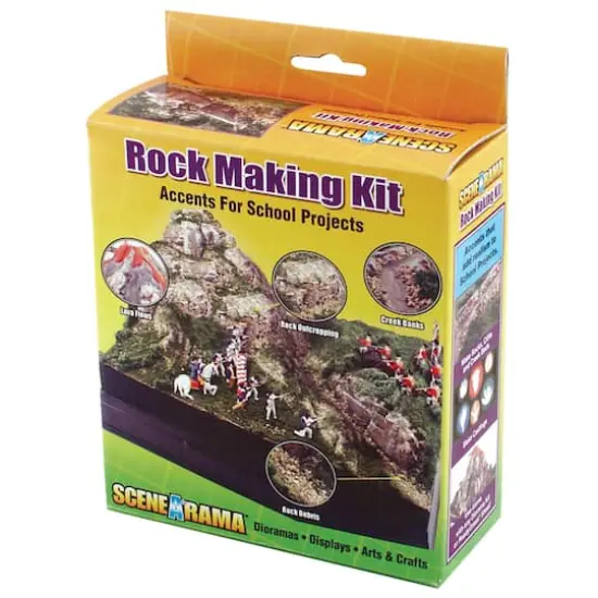 Scene-A-Rama&reg; Rock Making Accent Kit {1}