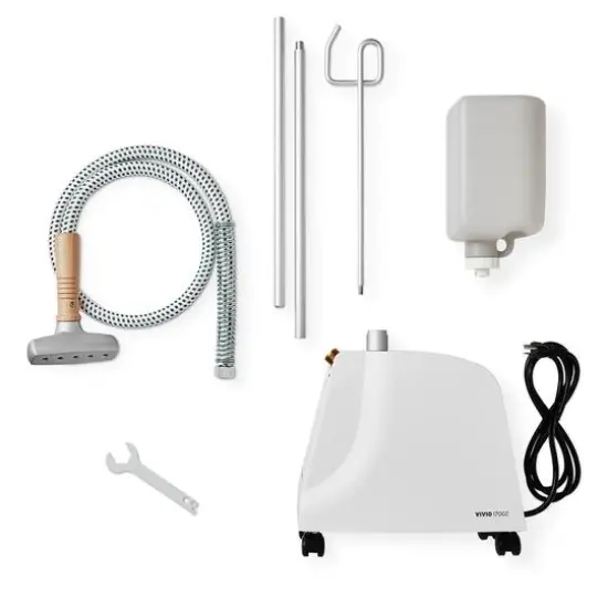 Vivio 170GC Garment Steamer With Metal Head {8}
