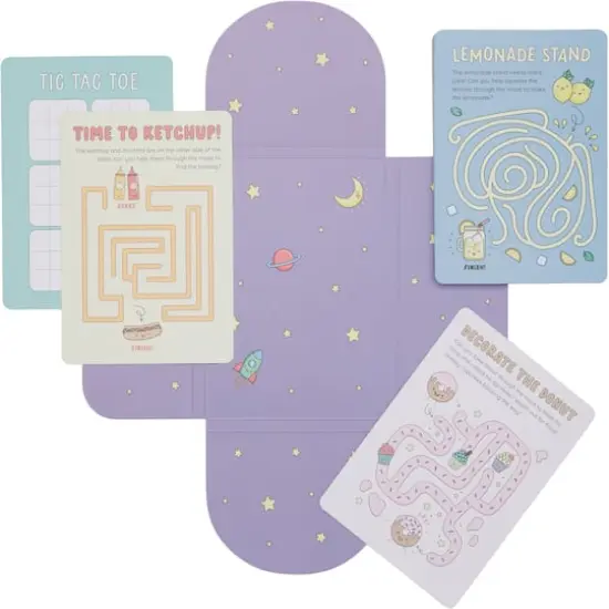 OOLY Mini Mazes Activity Cards  {3}