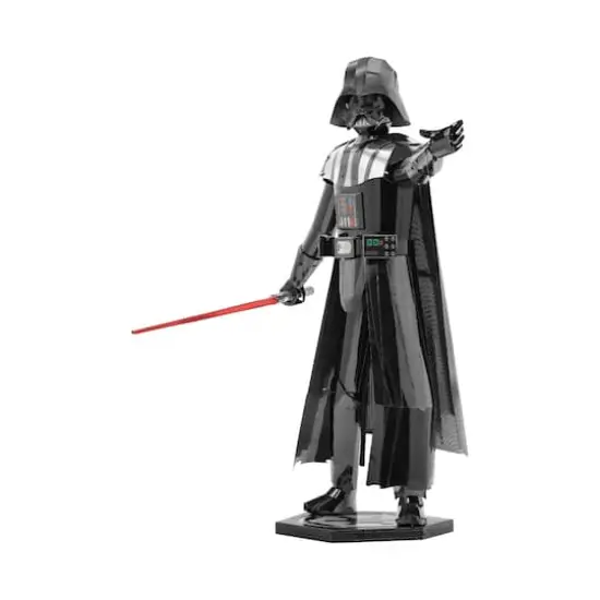 Metal Earth&reg; ICONX Star Wars&trade; Darth Vader&trade; 3D Metal Model Kit {4}