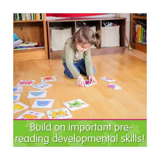 My First Match It! - Monster Match {8}