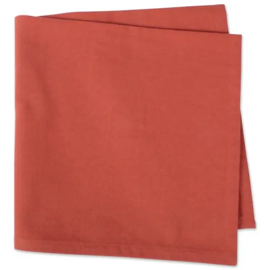 DII&reg; Oversized Napkin, 6ct. Spice {5}