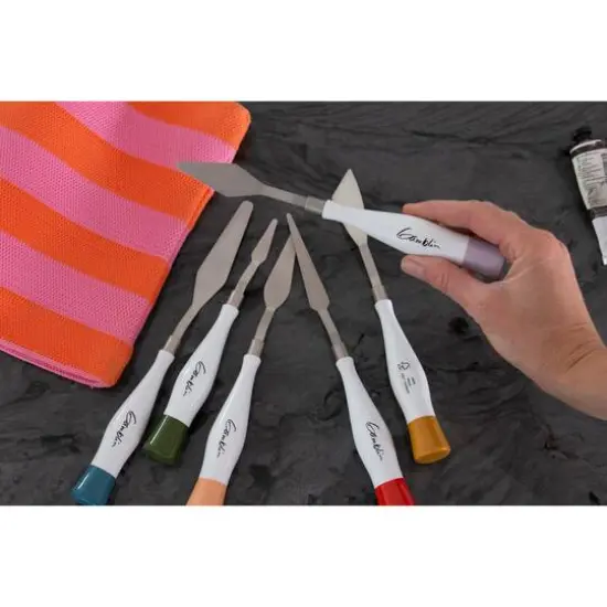 Gamblin The Hoyt Palette Knife, 2.75" {4}