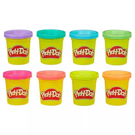 Assorted Play-Doh&reg; Starter Pack {4}