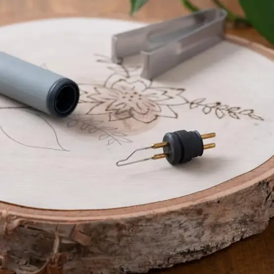 Walnut Hollow&reg; Wood Burning General Drawing Point {4}