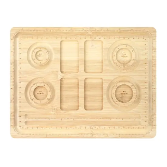 9" x 12" Wood Bracelet Bead Board by Bead Landing&trade; {1}