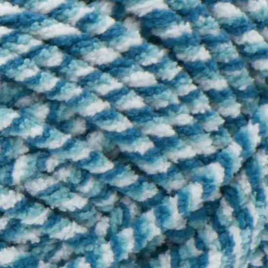Bernat&reg; Blanket&trade; Yarn Teal Twist {3}