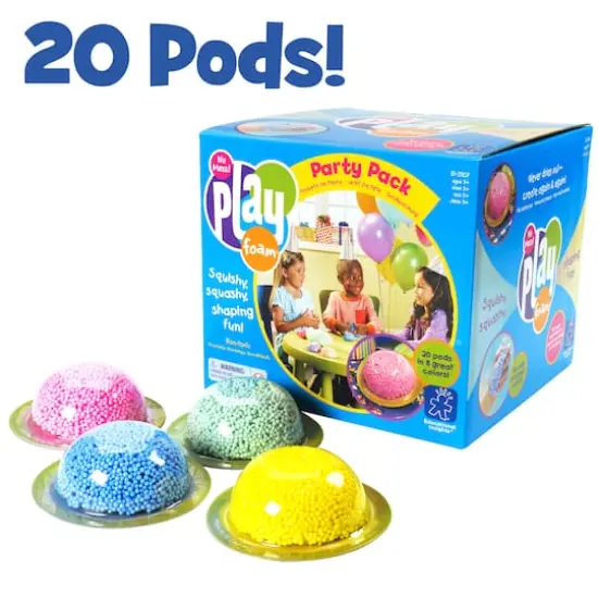 Educational Insights Playfoam Party Pack, 20ct. {1}