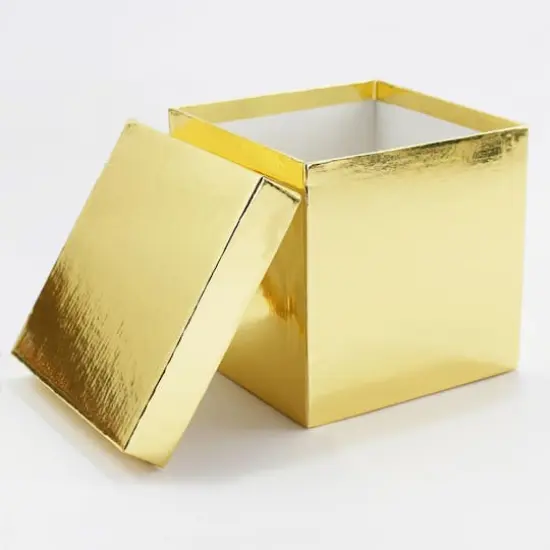 Large Gold Box by Celebrate It&trade; {3}
