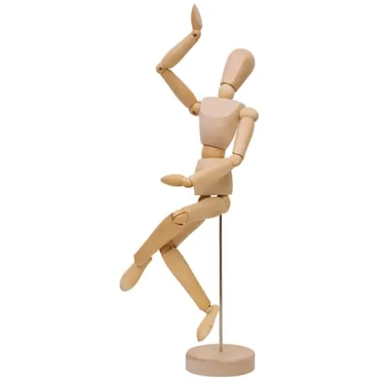 Art Alternatives 12" Manikin {3}