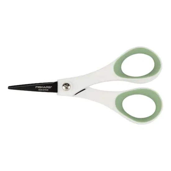 Fiskars&reg; Nonstick Titanium Softgrip&reg; Detail Scissors {1}