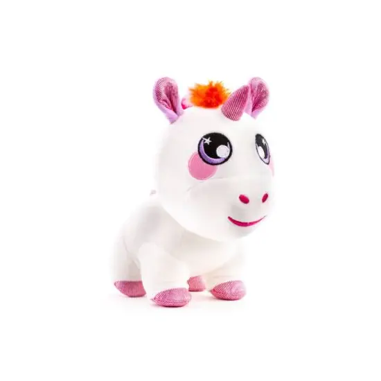 Beverly Hills Teddy Bear Squeezamals 3Deez Deluxe Kat The Unicorn Stuffed Animal {4}