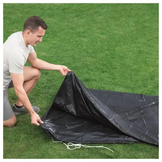 Bestway Flowclear&trade; 15ft. Pool Cover {4}