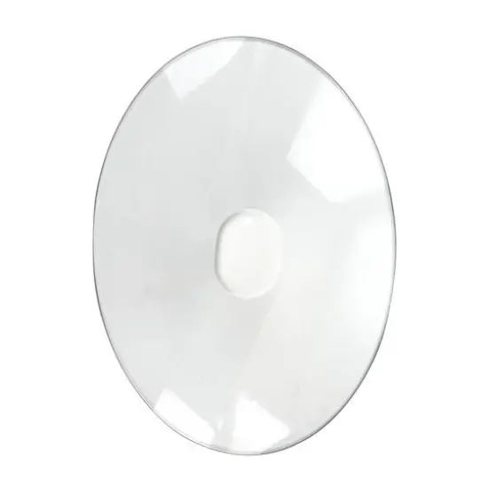 Gibson Elite&reg; 2qt. White Ceramic Casserole with Glass Lid {5}