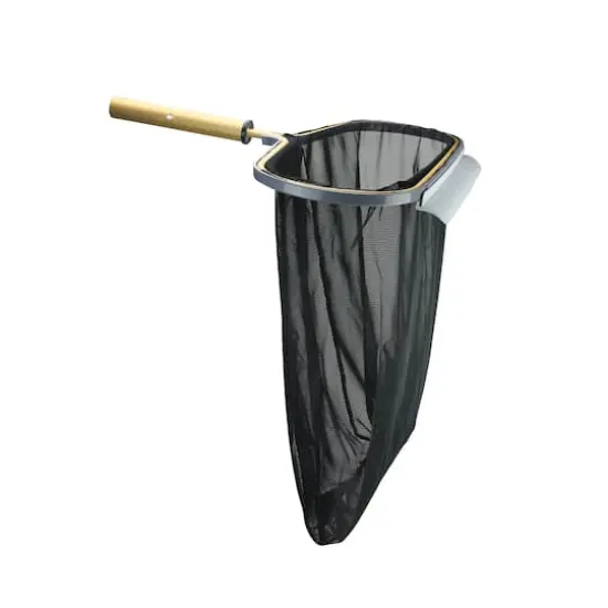 Pool Central 19.75" Heavy Duty Frame Leaf Pool Rake {4}