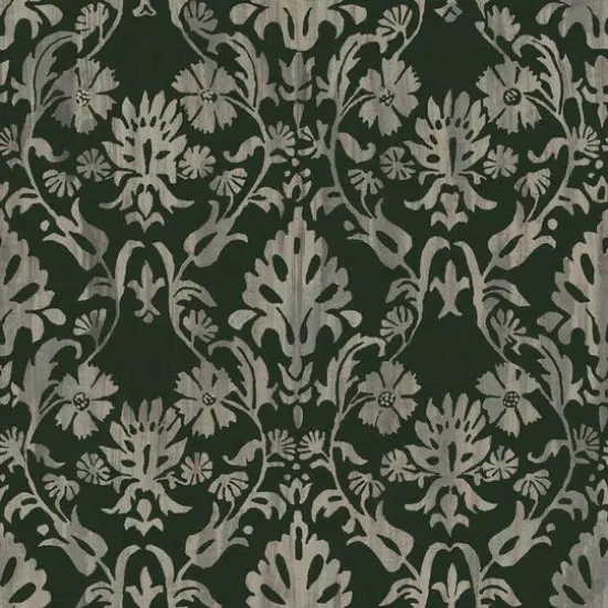 RoomMates Blooming Damask Peel & Stick Wallpaper Taupe {2}