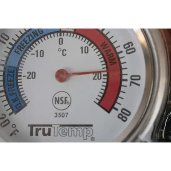 Taylor&reg; Freezer & Refrigerator Dial Thermometer {5}