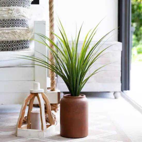 2ft. UV Resistant Artificial Grass Plant  {6}