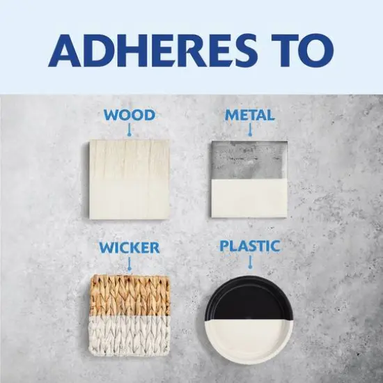 Painter's Touch&reg; 2X Ultra Cover&reg; Satin Spray Paint Heirloom White {6}