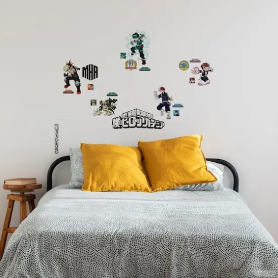 RoomMates My Hero Academia Wall Decals {3}