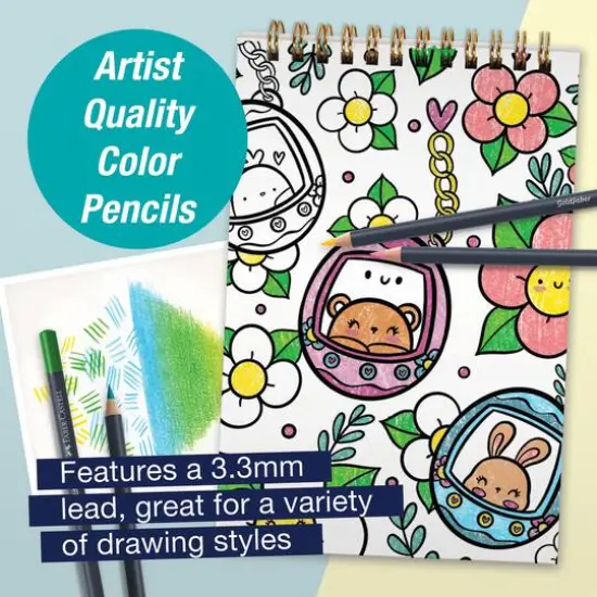 Faber-Castell&reg; Kawaii World Kit {7}