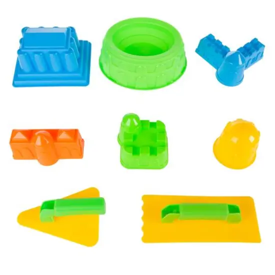 Toy Time Beach Sand & Water Toy Set {5}