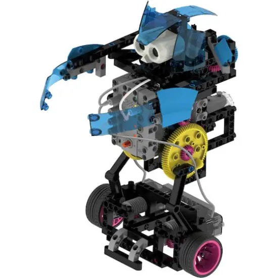 Thames & Kosmos Robotics Workshop Kit {11}