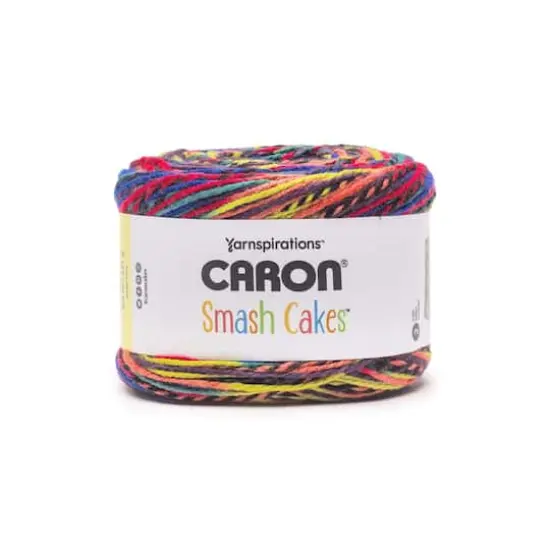 Caron&reg; Smash Cakes&trade; Yarn Candyland {1}