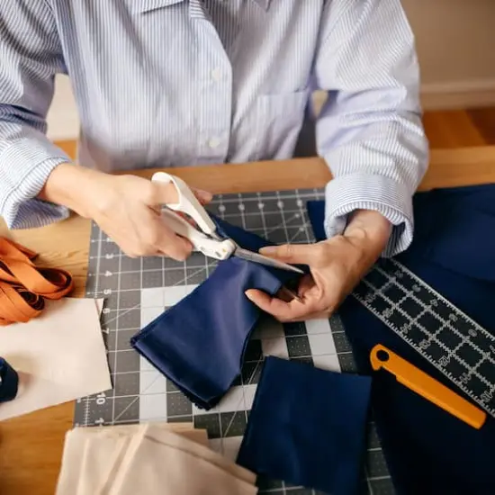 Fiskars&reg; Amplify&reg; RazorEdge&trade; Fabric Shears {6}