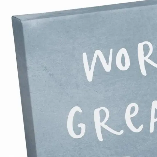 World's Greatest Dad Canvas Wall Art {4}