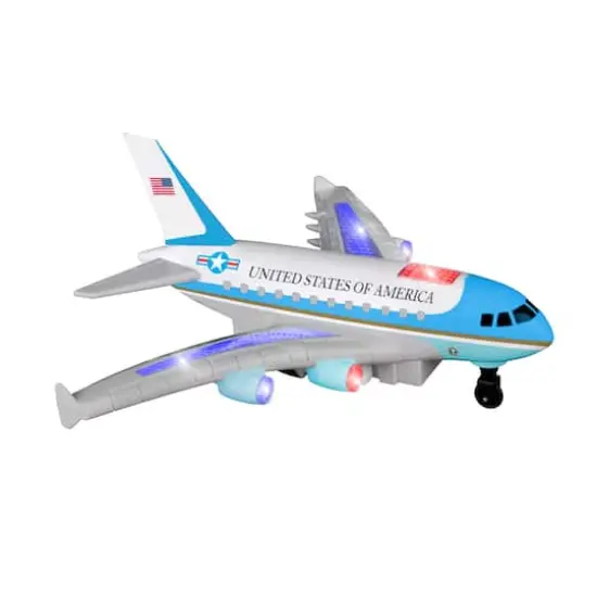 Daron Radio Control Air Force One Plane Toy {1}