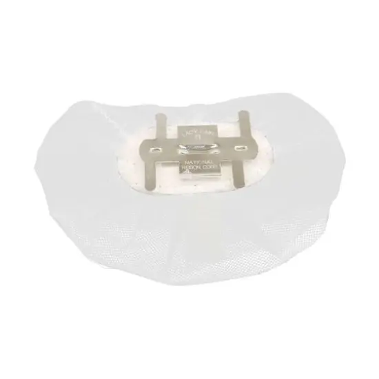 JAM Paper Tulle Ballet Wristlets, 6ct. White {1}