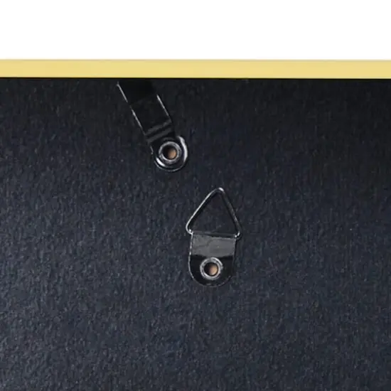 Basics&trade; Tabletop Frame with Mat by Studio D&eacute;cor&reg; Gold {5}