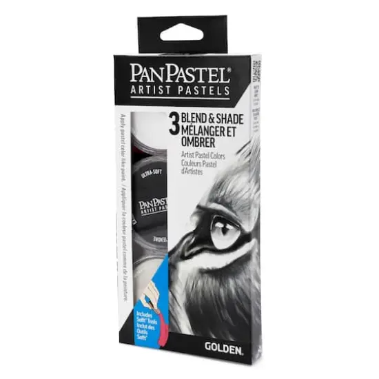 PanPastel&reg; Blend & Shade Artist Pastels {10}
