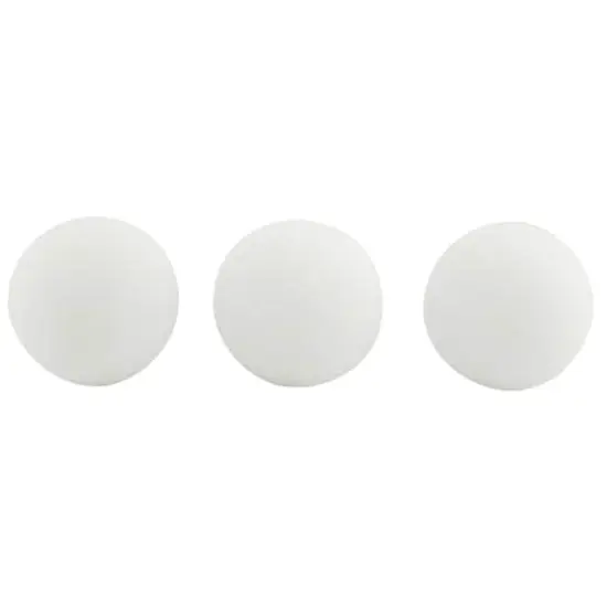 Hygloss&reg; 3" Craft Foam Balls, 2 Packs of 12 {3}