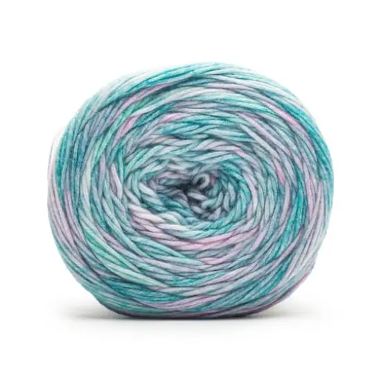 Caron&reg; Blossom Cakes&trade; Yarn Crocus {3}