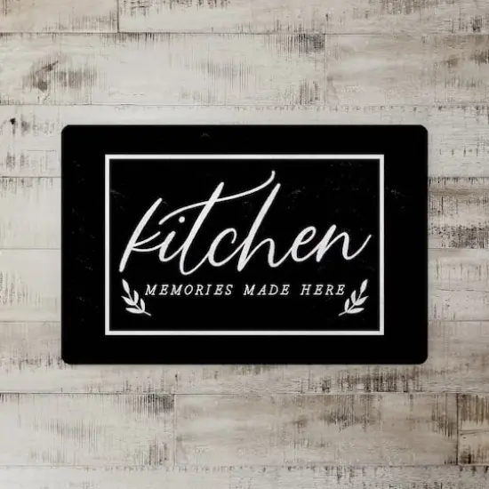 Kitchen Memories 18" x 27" Floor Mat {3}