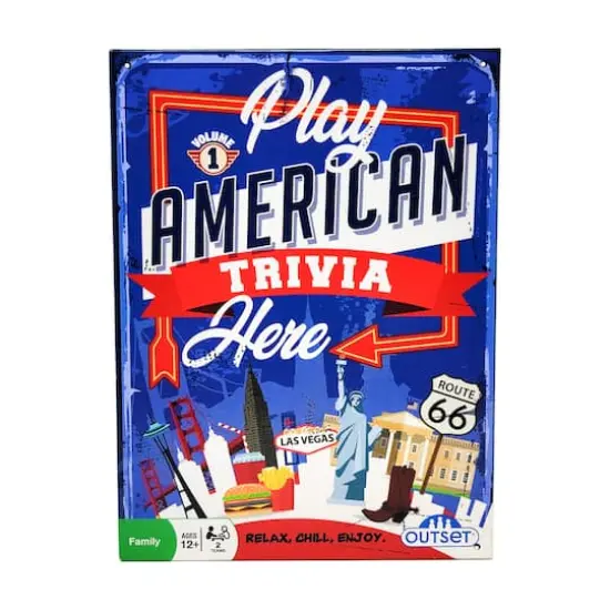 Play American Trivia Here: Volume 1 {3}